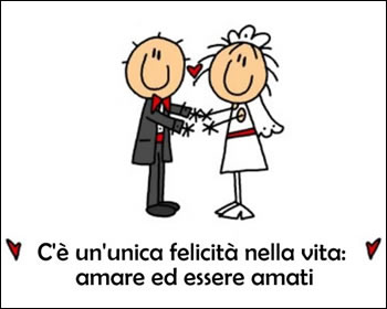 Aforismi matrimonio