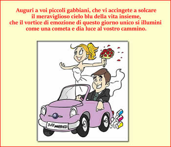 Frasi Matrimonio Divertenti
