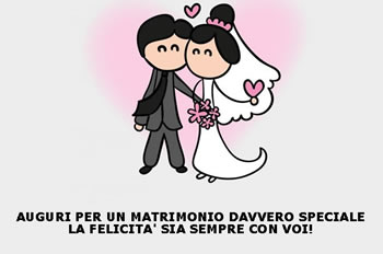 Frasi Matrimonio Semplici